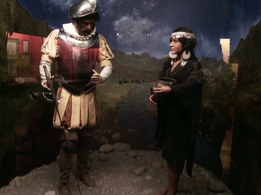 Museo Artesanía Chilena-Lolol必去景点