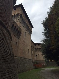 Rocca di Ravaldino景点图片