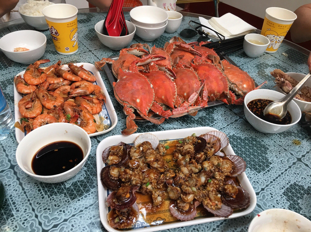 日照乔家墩子村-日照市必去景点