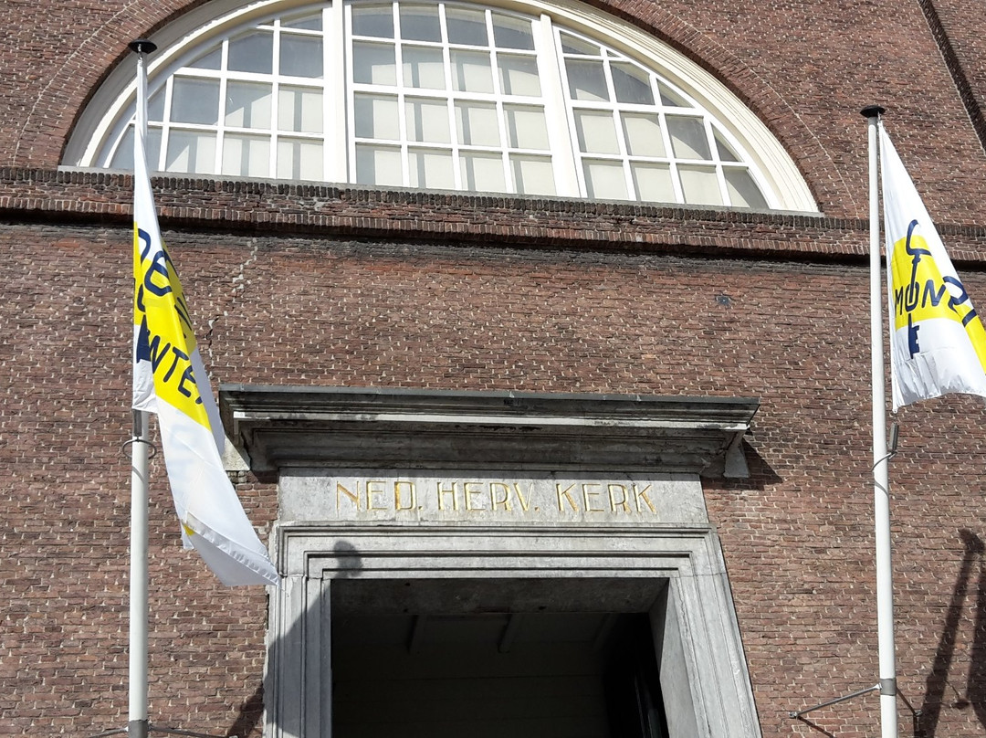 Grote Kerk Den Bosch-斯海尔托亨博斯必去景点