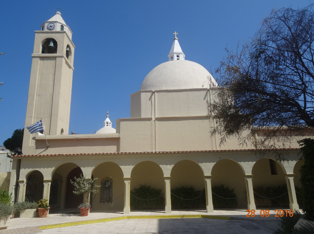 Church of Our Lady of Victory ''Santa Maria''景点图片