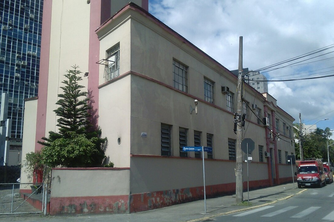 Museu Nacional do Corpo de Bombeiros景点图片
