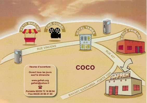 Gafreh-Bobo Dioulasso必去景点