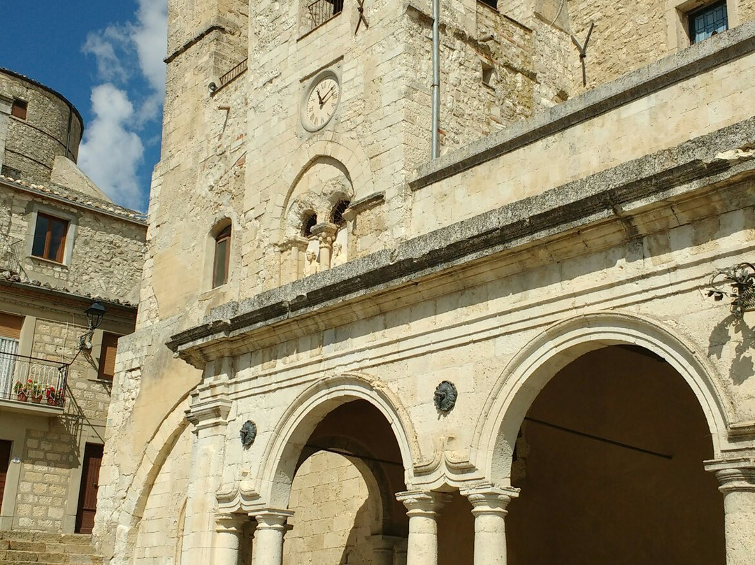 Chiesa dei SS. Apostoli Pietro e Paolo景点图片
