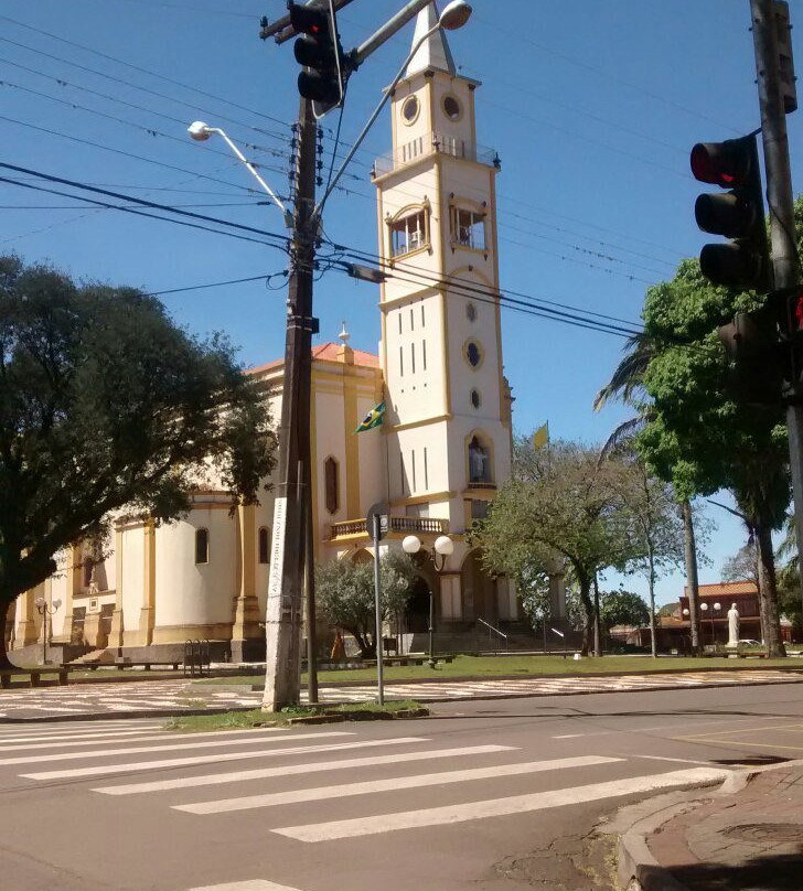 Igreja Matriz Sao Jose-Rolandia必去景点