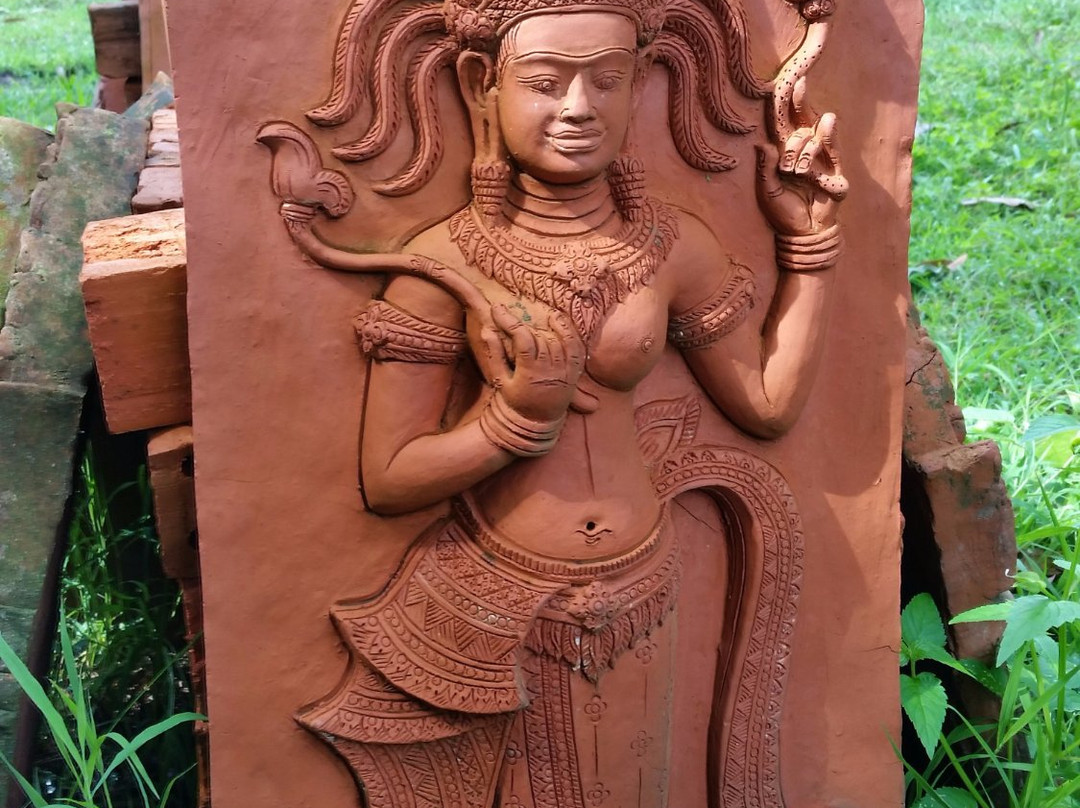 Champasak Pottery景点图片
