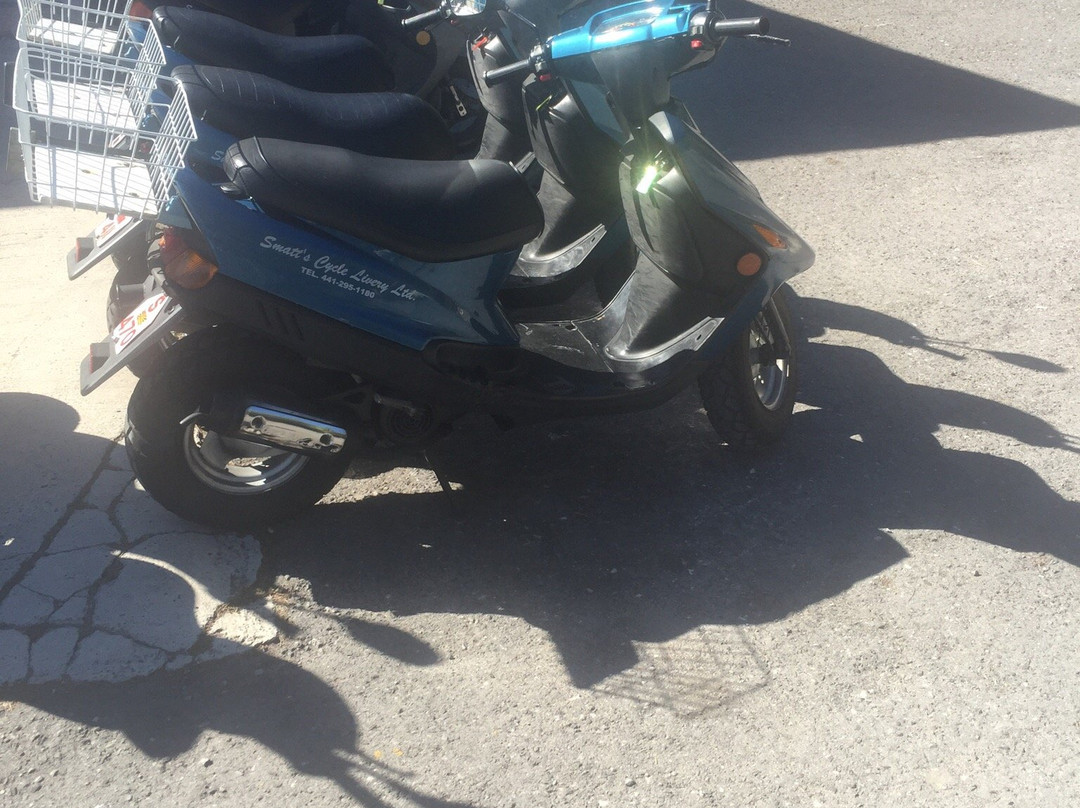 Smatt's Cycle Livery Limited-汉密尔顿必去景点