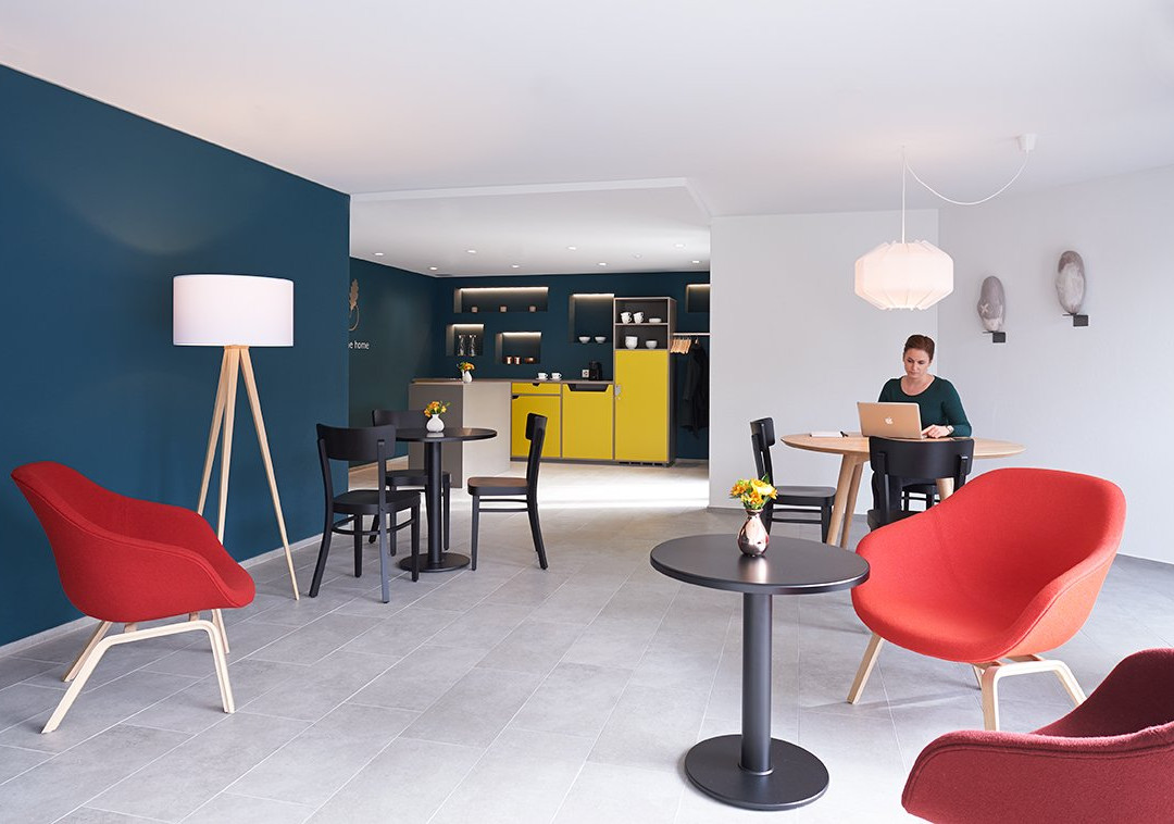 Stockberg Hotel & Apartments主图