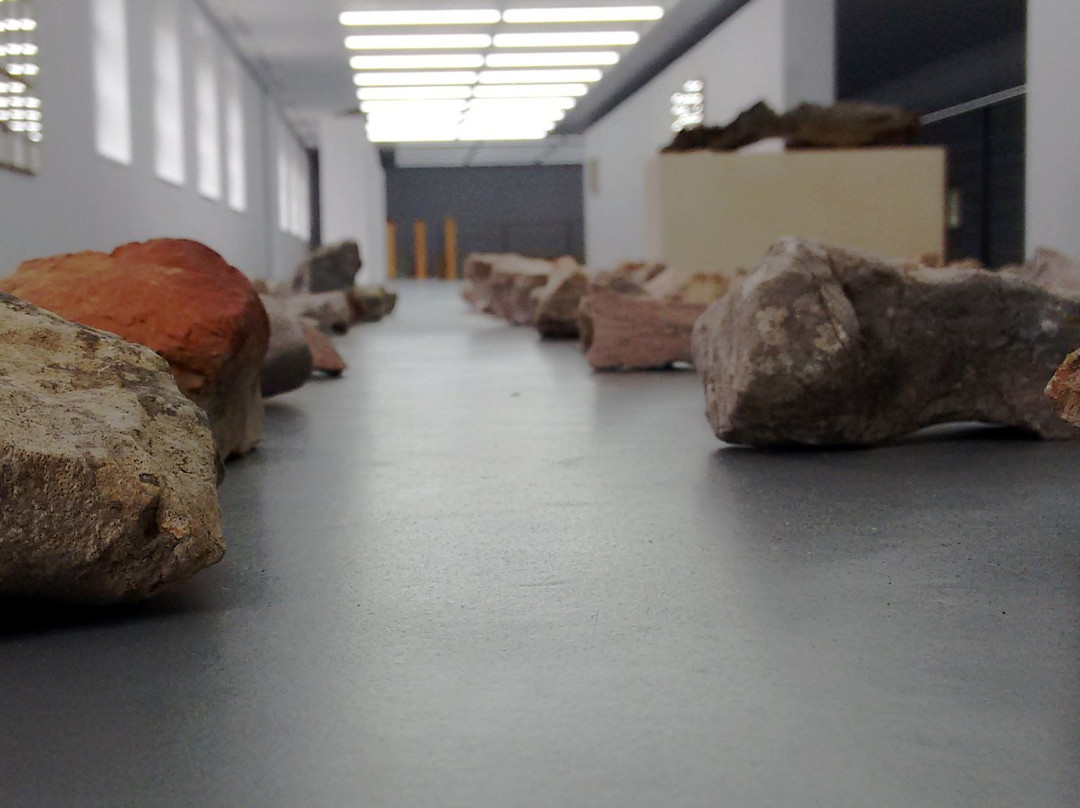 Museum für Konkrete Kunst-因戈尔施塔特必去景点