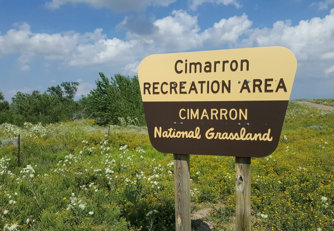 Cimarron National Grassland-Elkhart必去景点