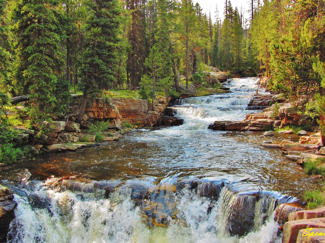 Kamas旅游攻略图片