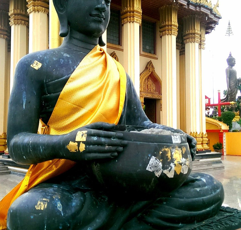 Wat Khao Sakae Krang景点图片