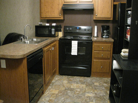 Eagle Ford Lodging主图