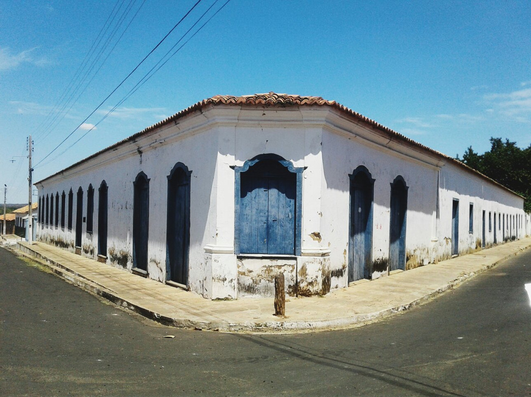 Casa de Cultura de Amarante Odilon Nunes Museum景点图片