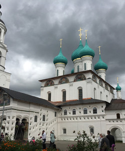 Svyato-Vvedenskiy Tolgskiy Zhenskiy Convent景点门票图片