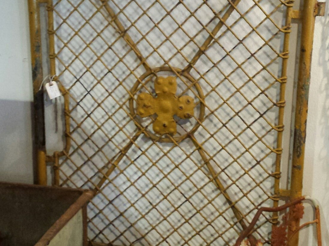 Curious Garden-达拉斯必去景点