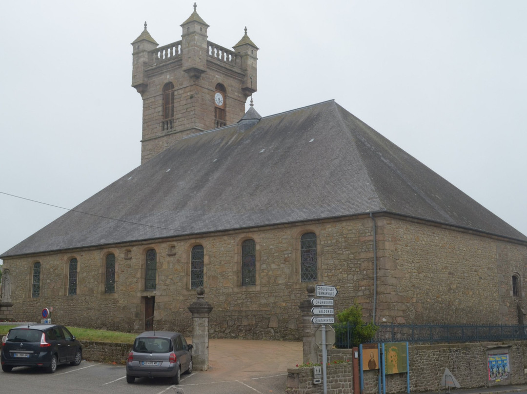 Eglise Saint-Pierre景点图片