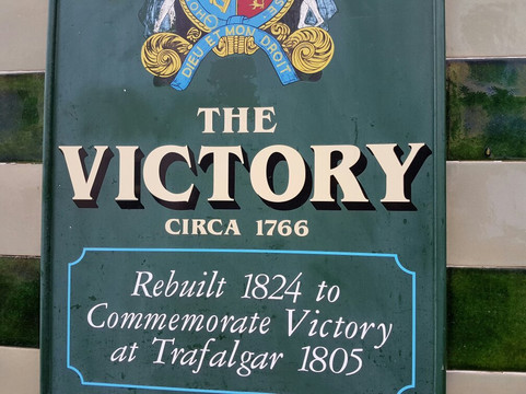 The Victory Inn-布莱顿必去景点