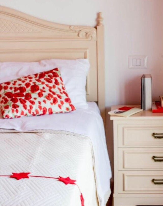 Porto d'Ascoli酒店住宿-Arcobaleno B&B