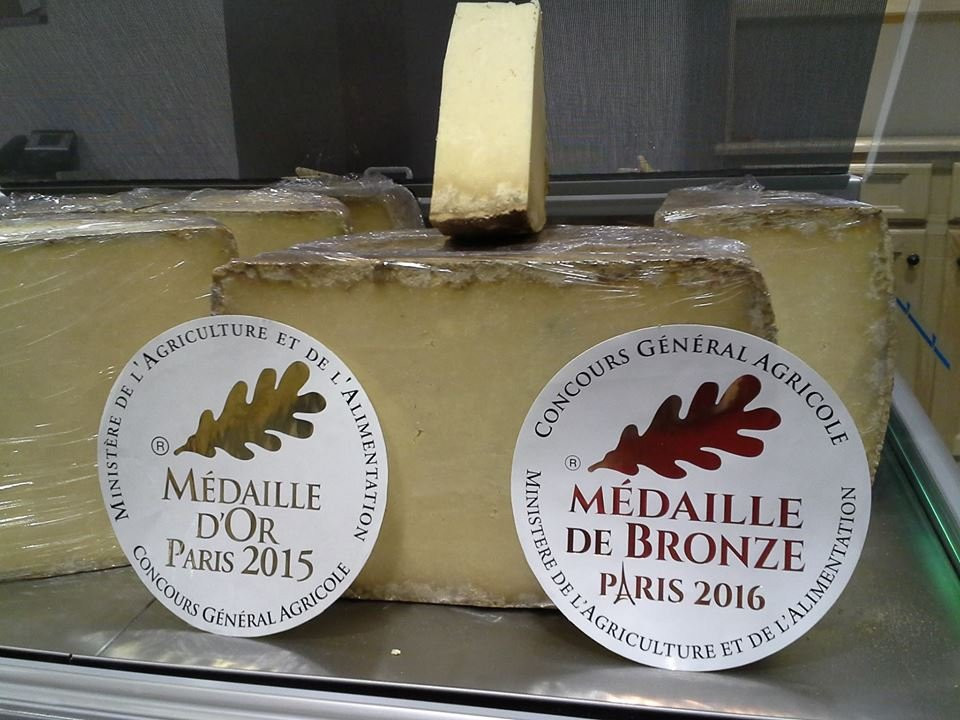 Coopérative de Saint-Bonnet de Salers-Saint-Bonnet-de-Salers必去景点