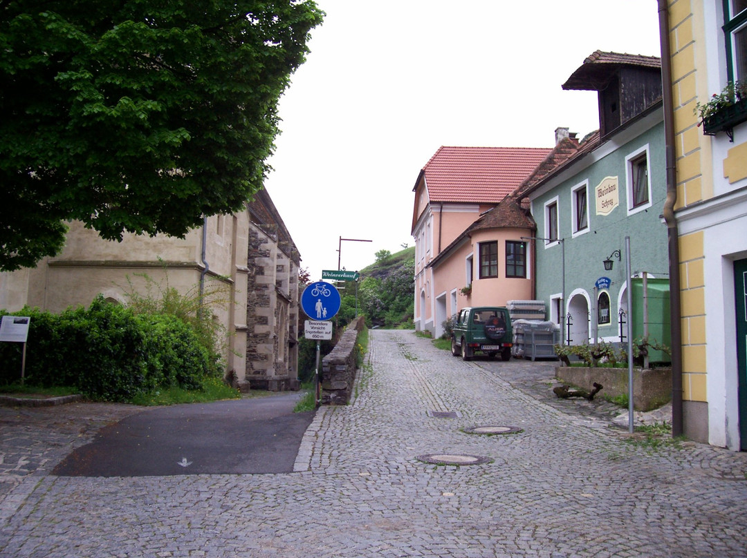 Wehrkirche St. Michael景点图片