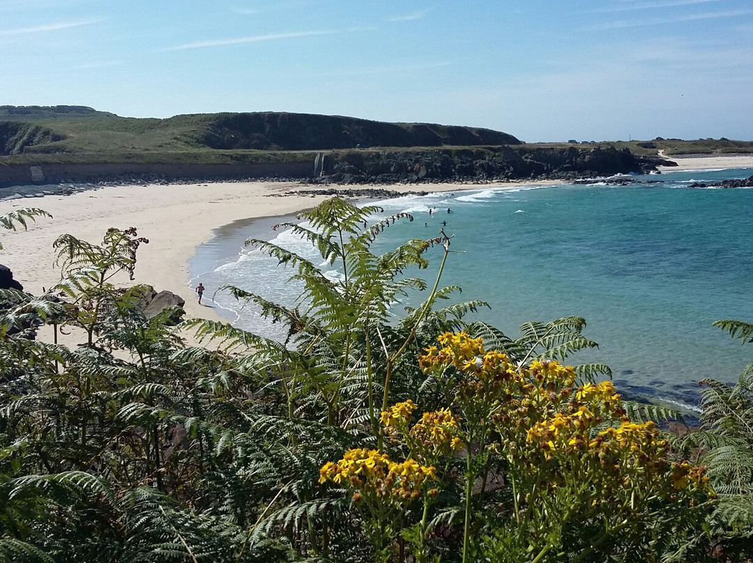 Corblets Beach