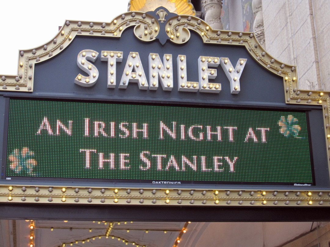 Stanley Center for The Arts-Utica必去景点