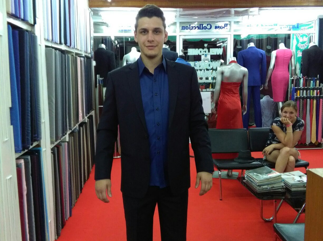 G-World Fashion-呈塔累必去景点