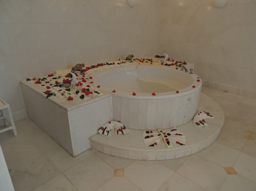 Hasdrubal Thalassa Hotel Spa-康大维港必去景点