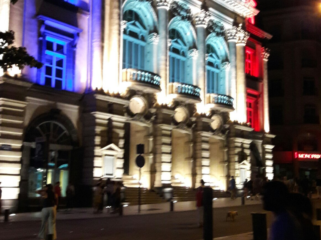 Opéra-Théâtre-克莱蒙费朗必去景点