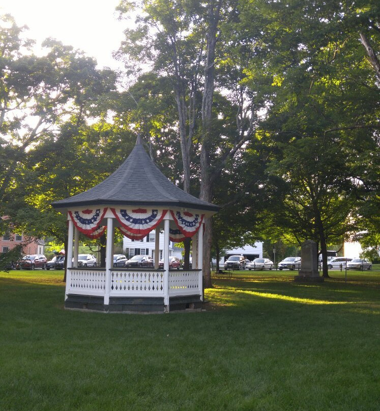 Weston Playhouse-Weston必去景点