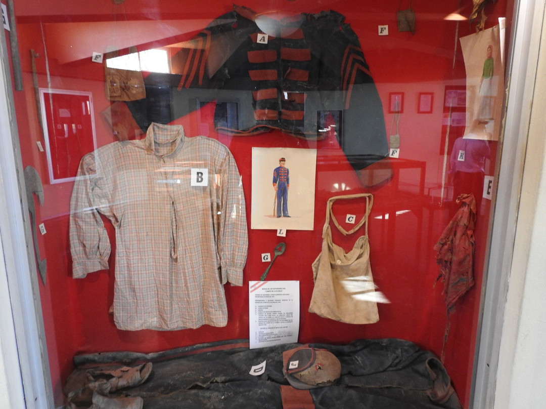 Museo De Sitio Alto dela Alianza景点图片