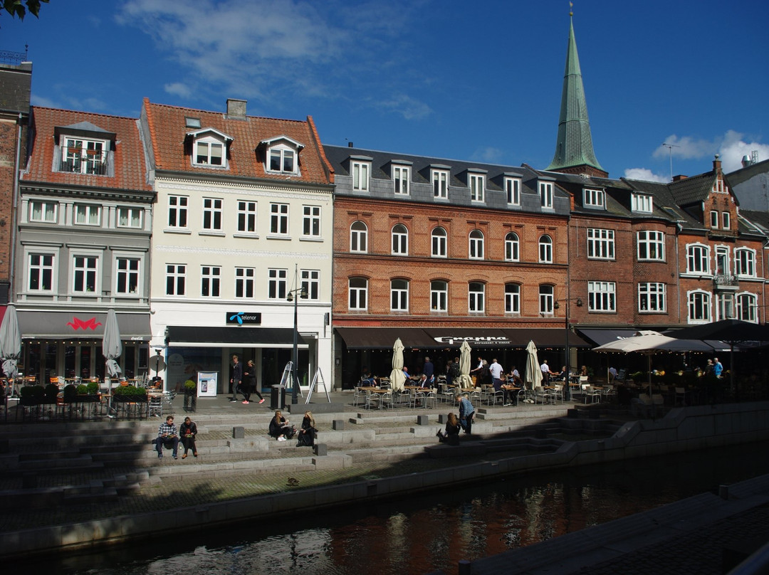 Vadestedet-欧胡斯必去景点