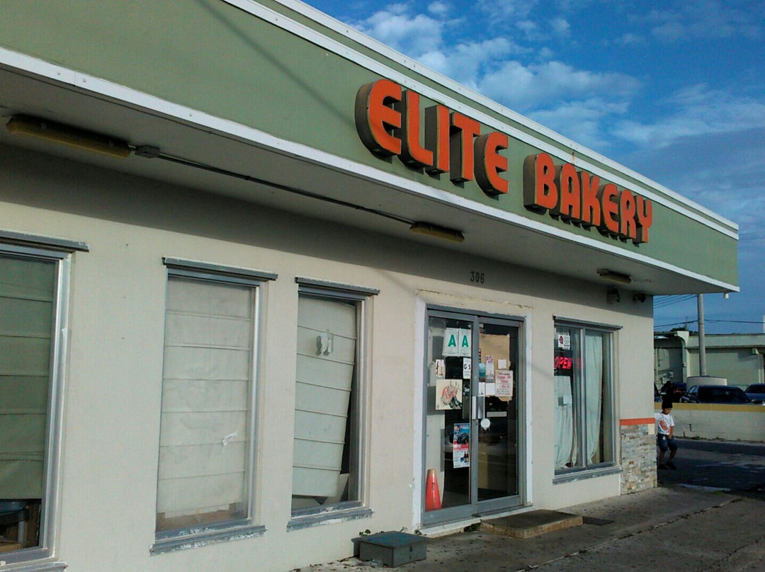 Elite Bakery主图