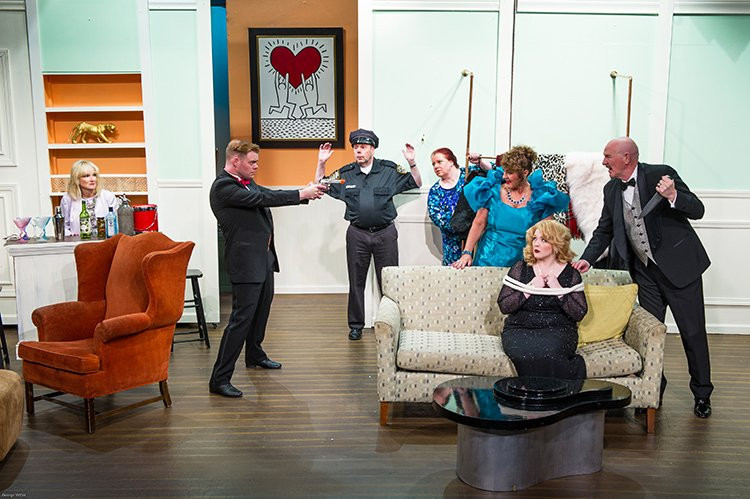 Coaster Theatre-坎农比奇必去景点