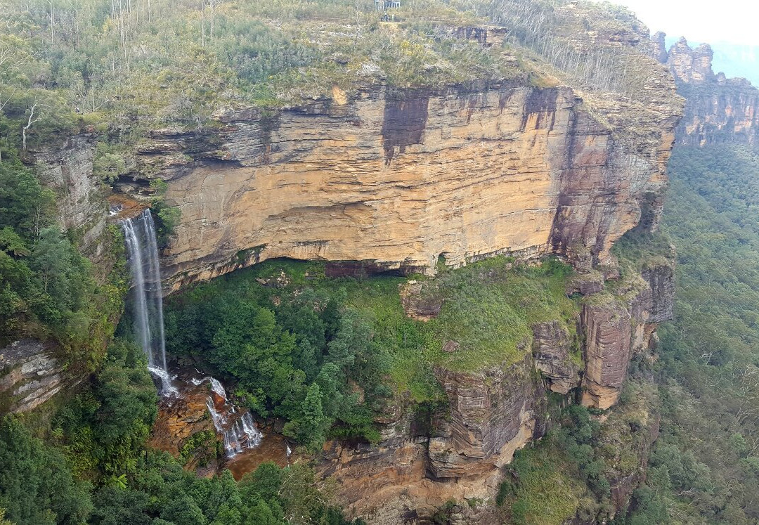 Katoomba Falls景点图片