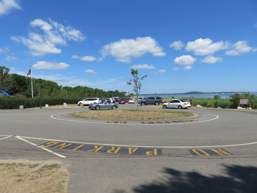 Nelson Memorial Park-普利茅斯必去景点