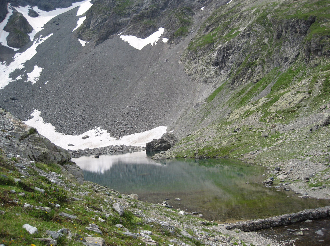 Lac de Belledonne-Allemond必去景点