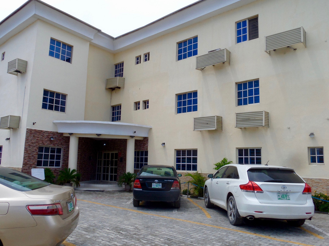 Admiralty Residency主图