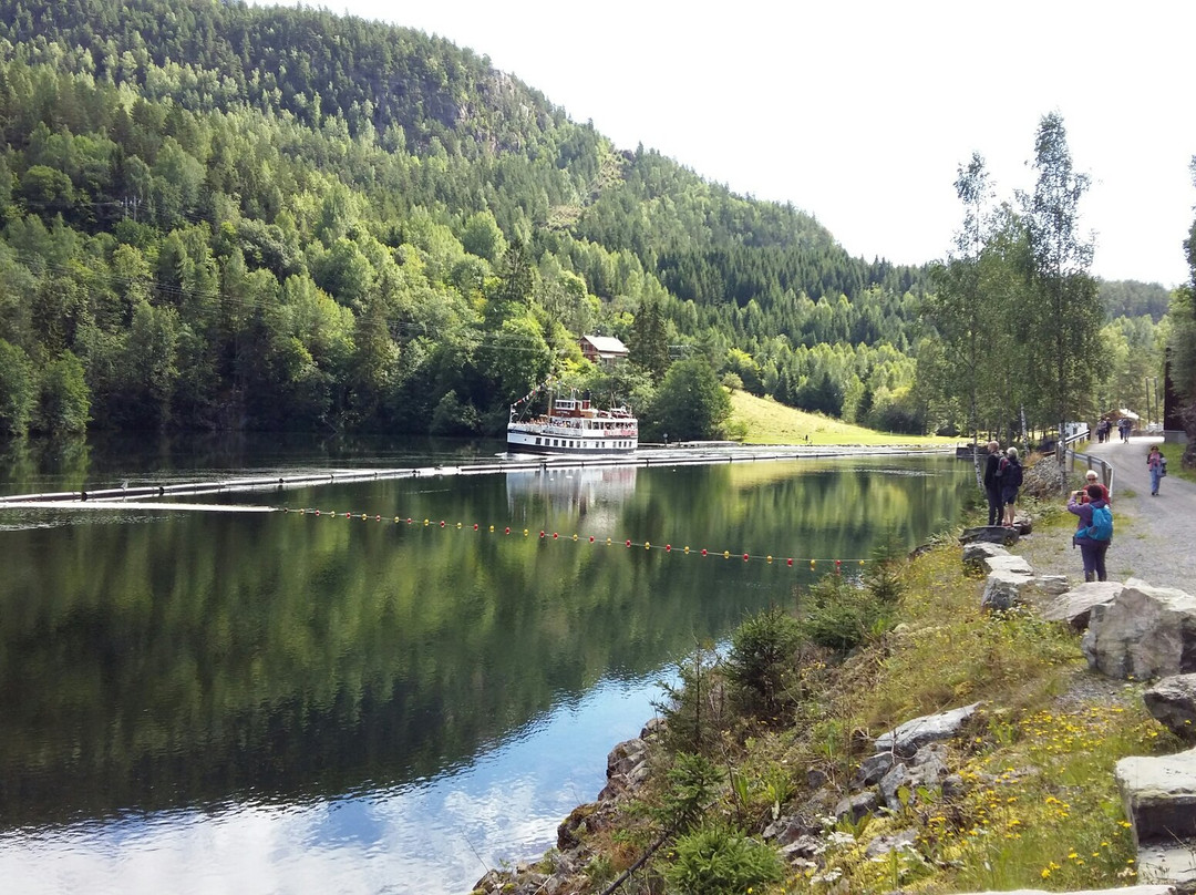 Skien Municipality旅游攻略图片