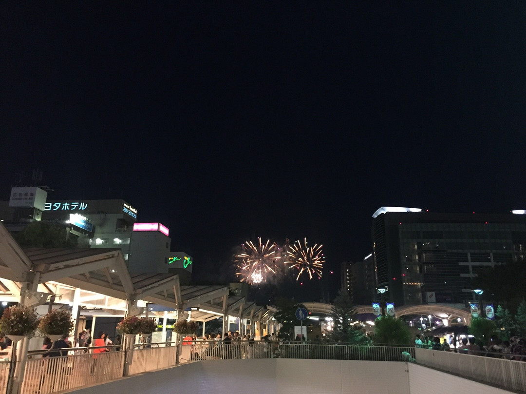 Toyota Oiden Festival Fireworks-丰田市必去景点