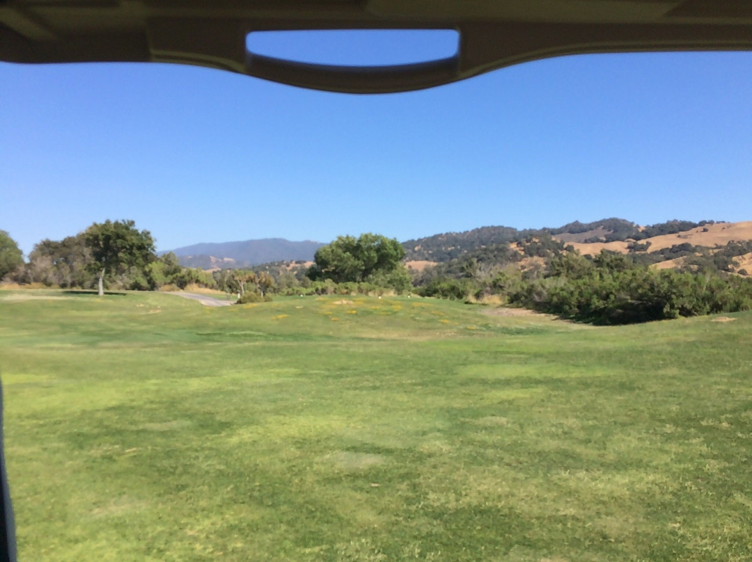 River Course At the Alisal-索尔万必去景点