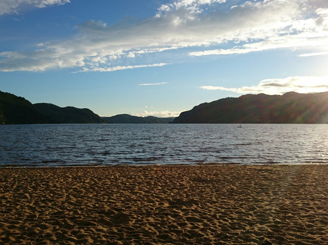 Kvavik Camping