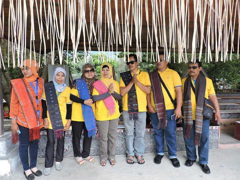 Samosir Tourist Information Centre-Pangururan必去景点