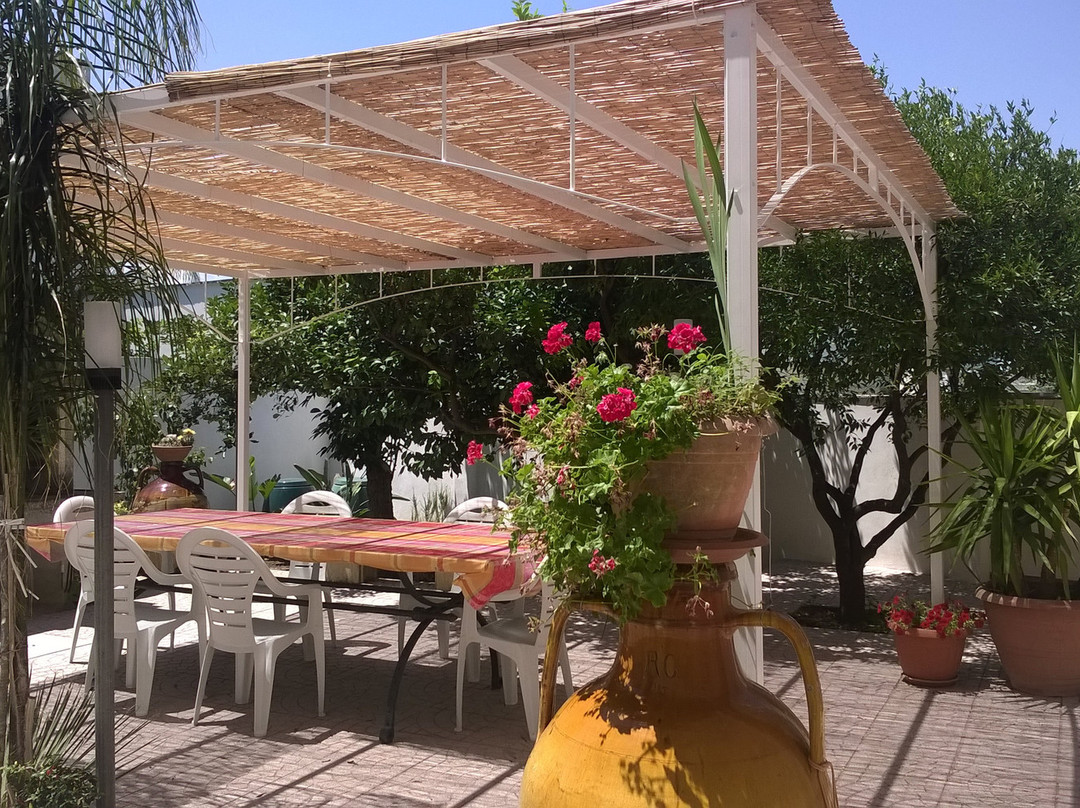 Serrano酒店住宿-B&B Arcona