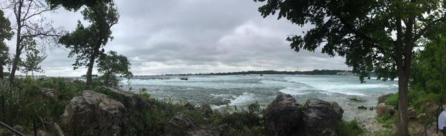 Niagara Scenic Trolley-尼亚加拉大瀑布必去景点