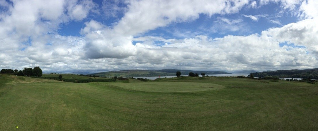 Tobermory Golf Club-Tobermory必去景点