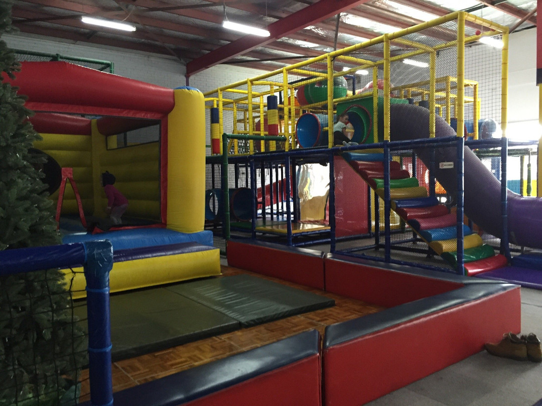 KidCity-Mitchell必去景点