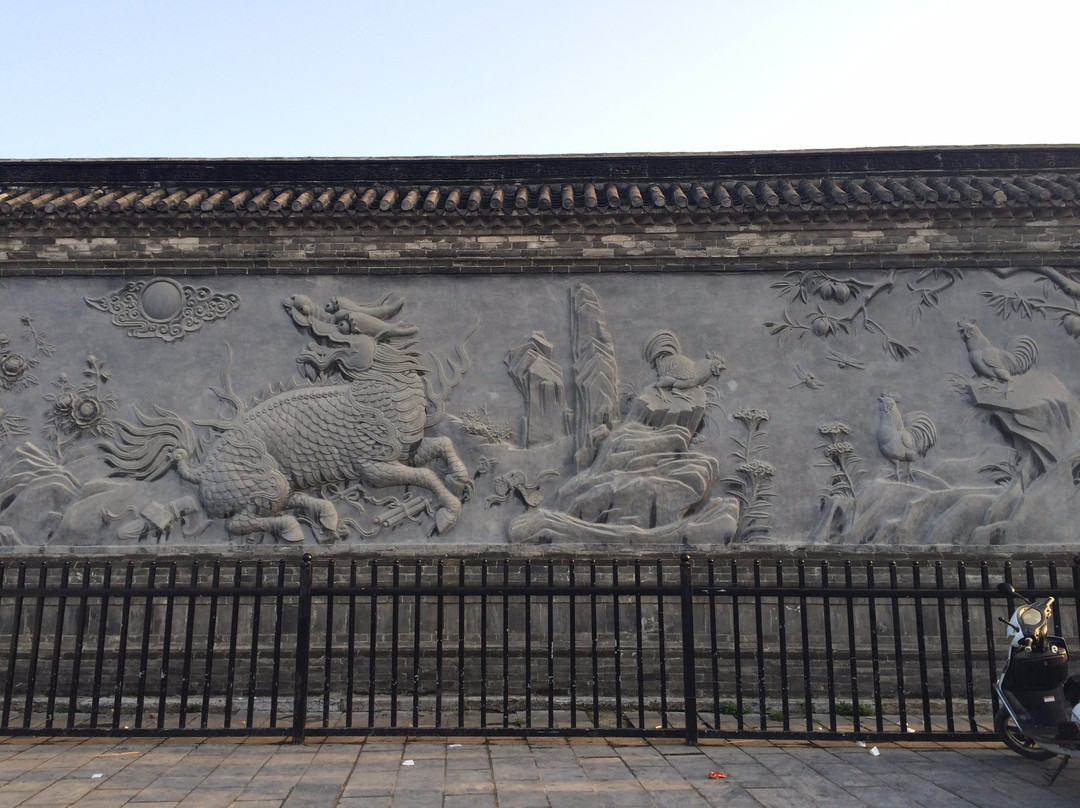 南阳知府衙门-南阳市必去景点