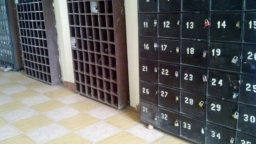 Muslim Quarter-吉佳利必去景点